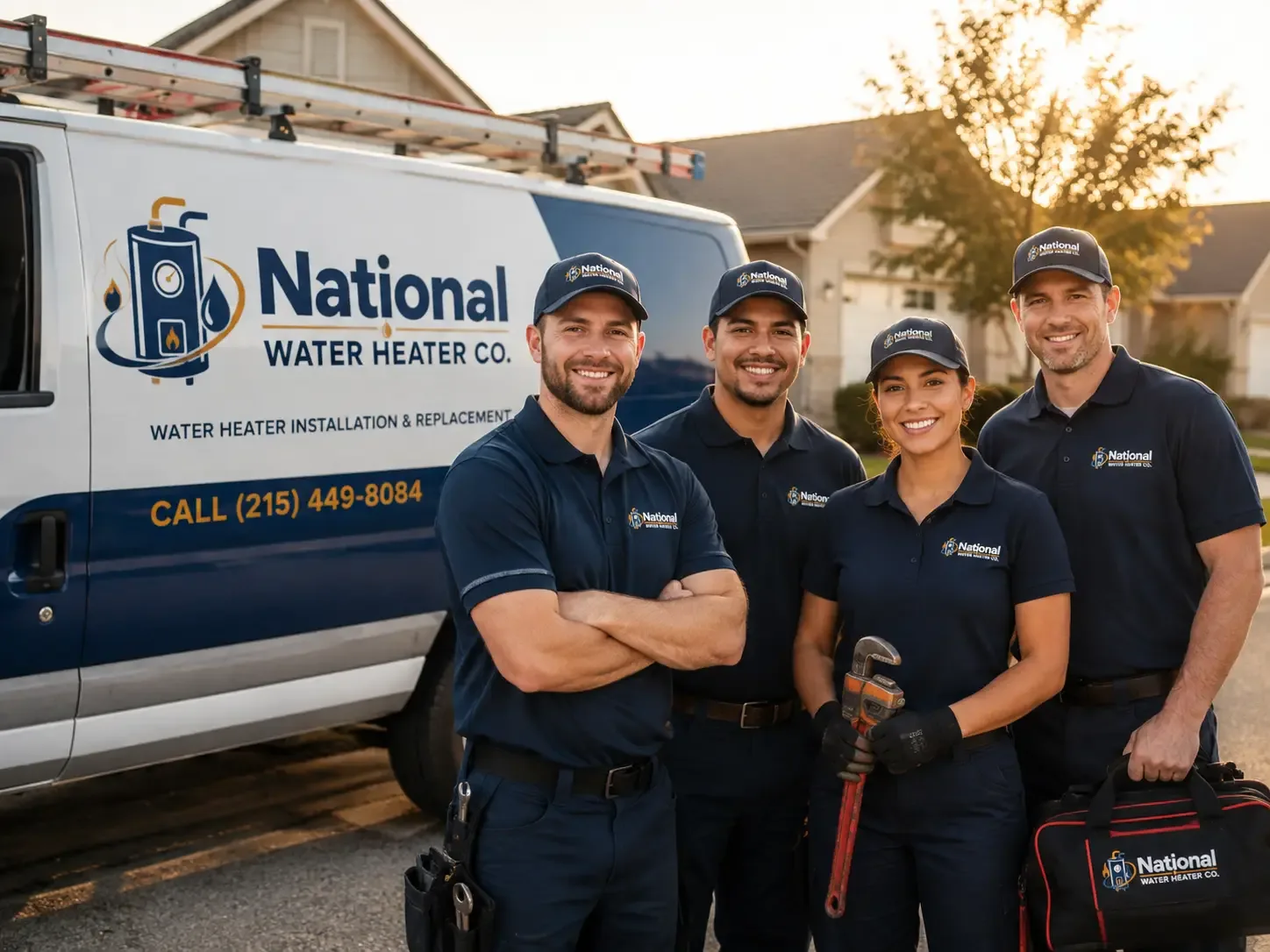 Water Heater Installation company in Waldo, KS