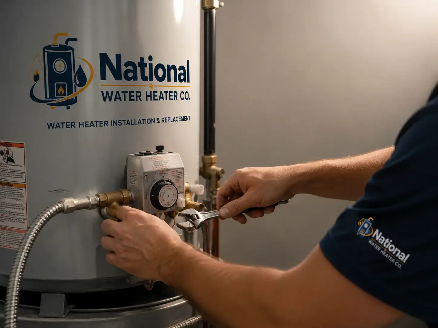 Why choose Water Heater Installation in Waldo, KS